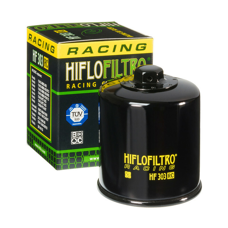 Filtro Óleo Hiflofiltro - HF303RC 1