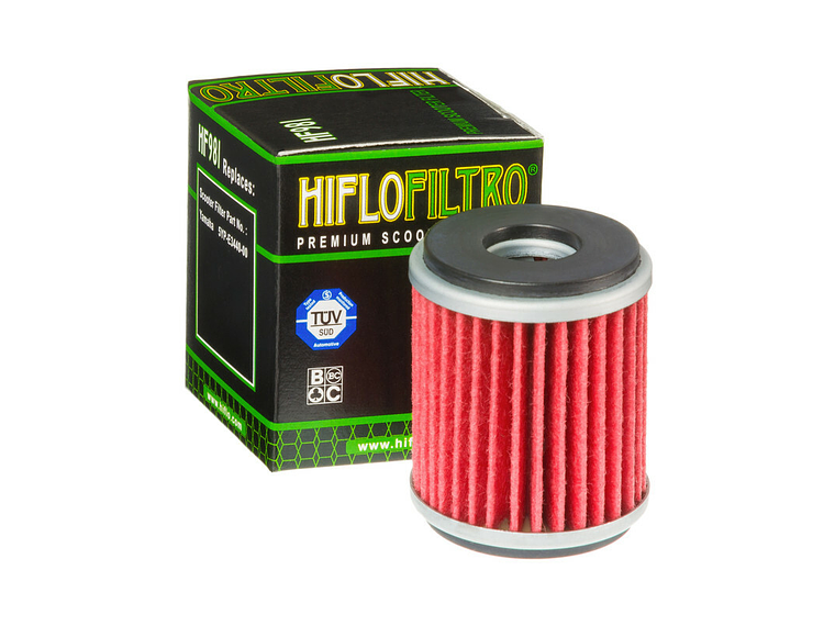 Filtro Óleo Hiflofiltro - HF981 1