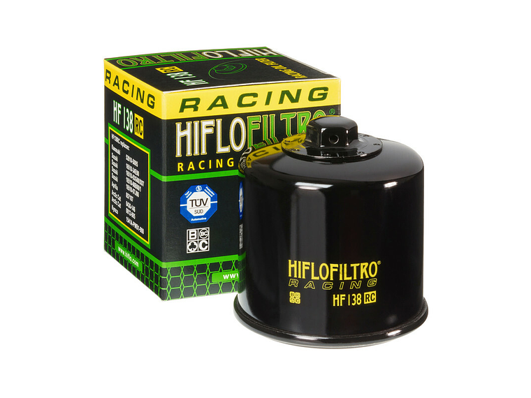 Filtro Óleo Hiflofiltro - HF138RC 1