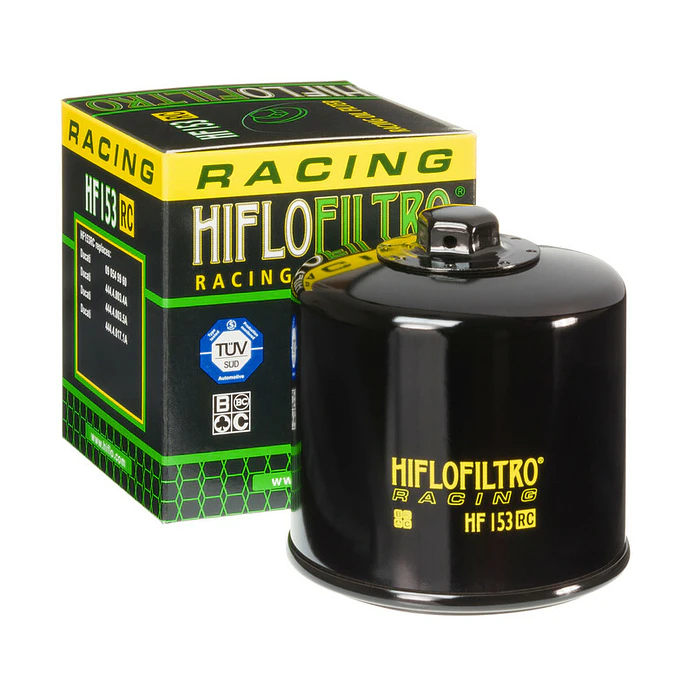 Filtro Óleo Hiflofiltro - HF153RC 1