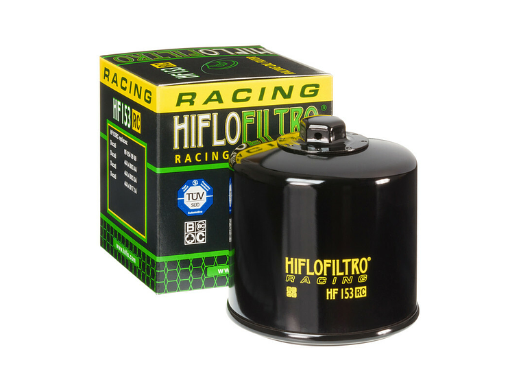 Filtro Óleo Hiflofiltro - HF153RC 1