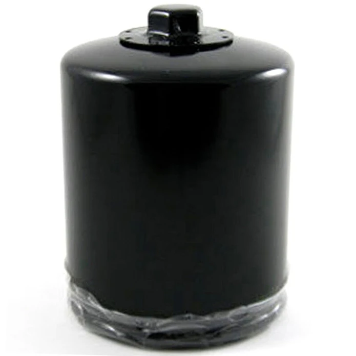 Hiflofiltro Performance Filtro Óleo Preto Brilhante - HF171BRC 1
