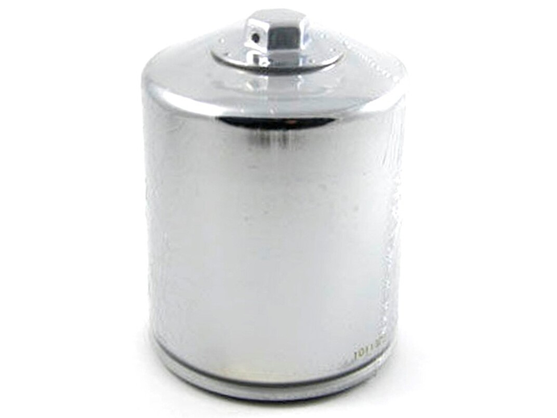 Hiflofiltro Performance Filtro Óleo Cromado - HF171CRC 1