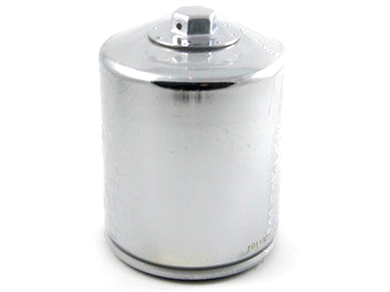 Hiflofiltro Performance Filtro Óleo Cromado - HF171CRC 1