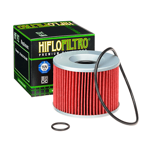 Filtro Óleo Hiflofiltro - HF192 Triumph