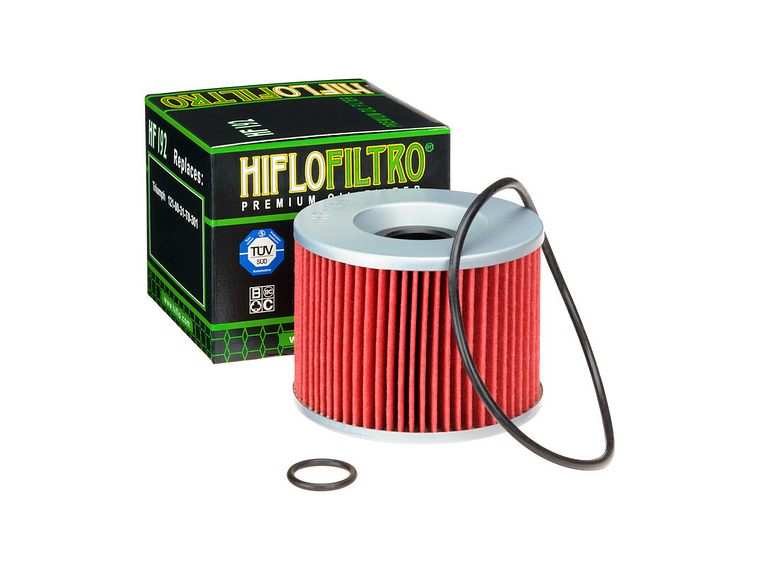 Filtro Óleo Hiflofiltro - HF192 Triumph 1