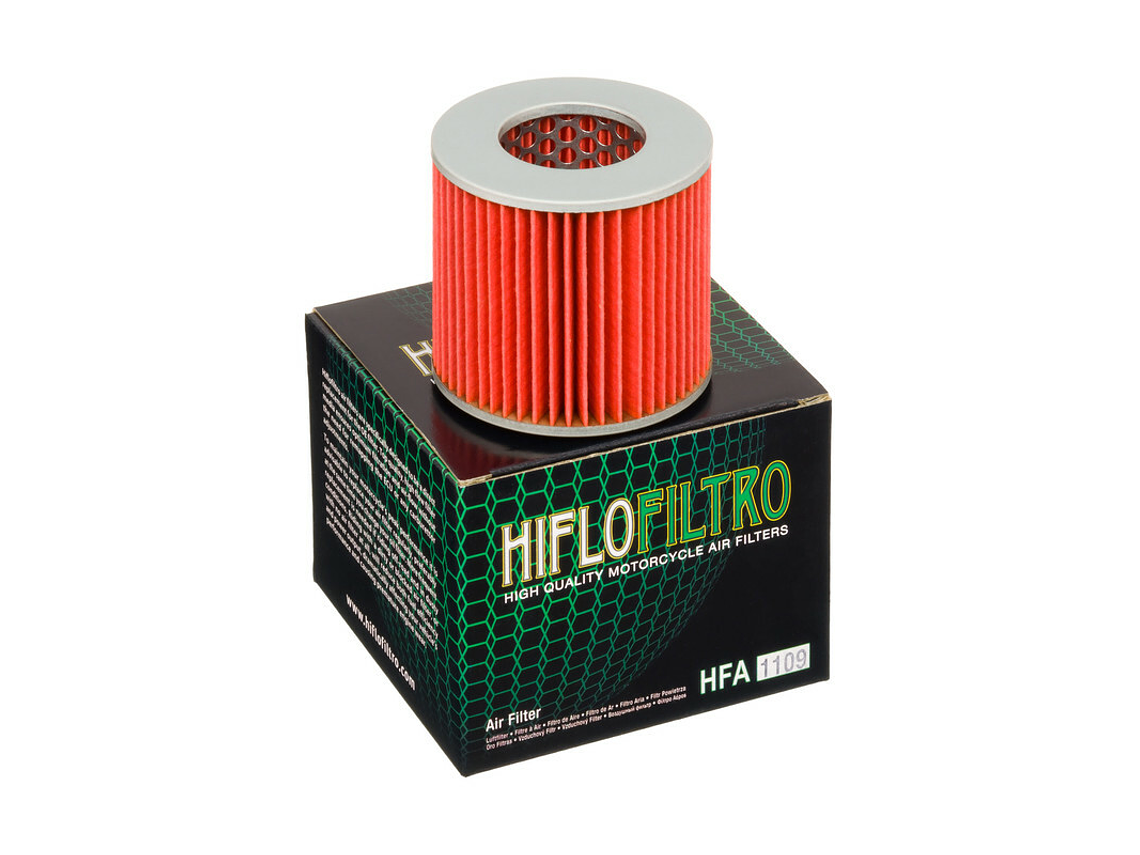 Filtro Ar Hiflofiltro - HFA1109 Honda CH125/150 Elite 1