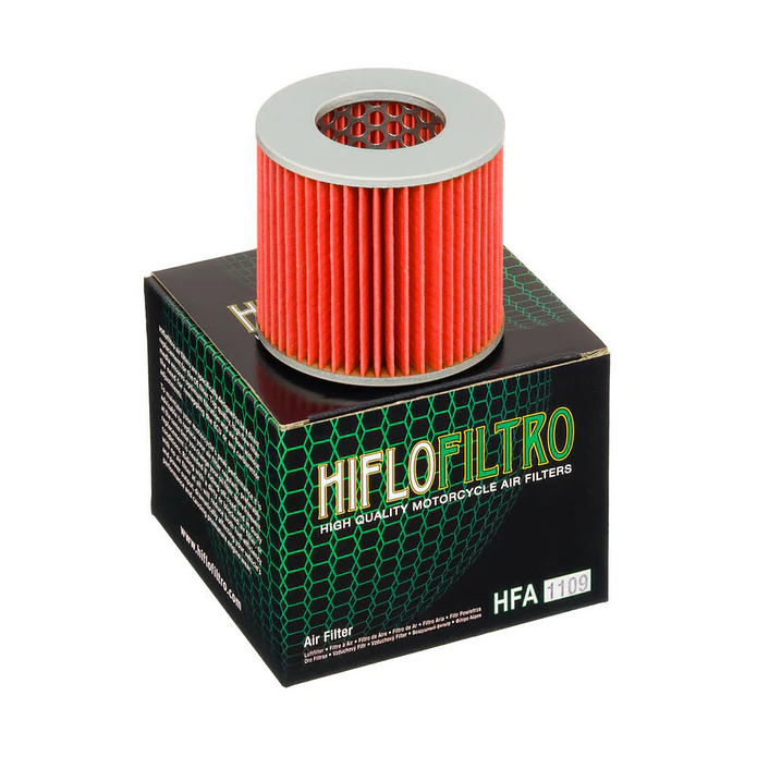 Filtro Ar Hiflofiltro - HFA1109 Honda CH125/150 Elite 1