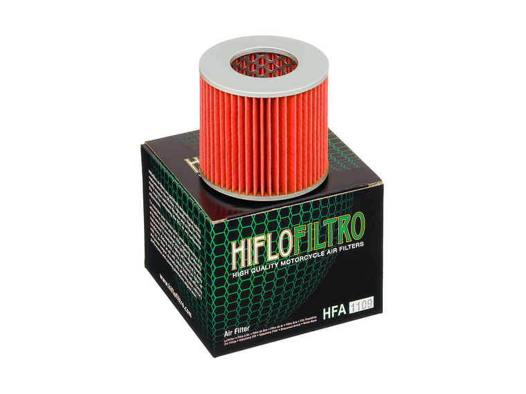 Filtro Ar Hiflofiltro - HFA1109 Honda CH125/150 Elite 1