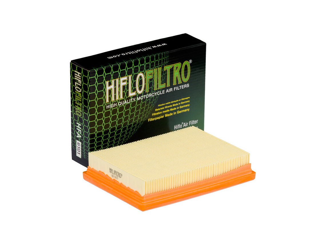 Filtro Ar Hiflofiltro - HFA6101 Aprilia 1