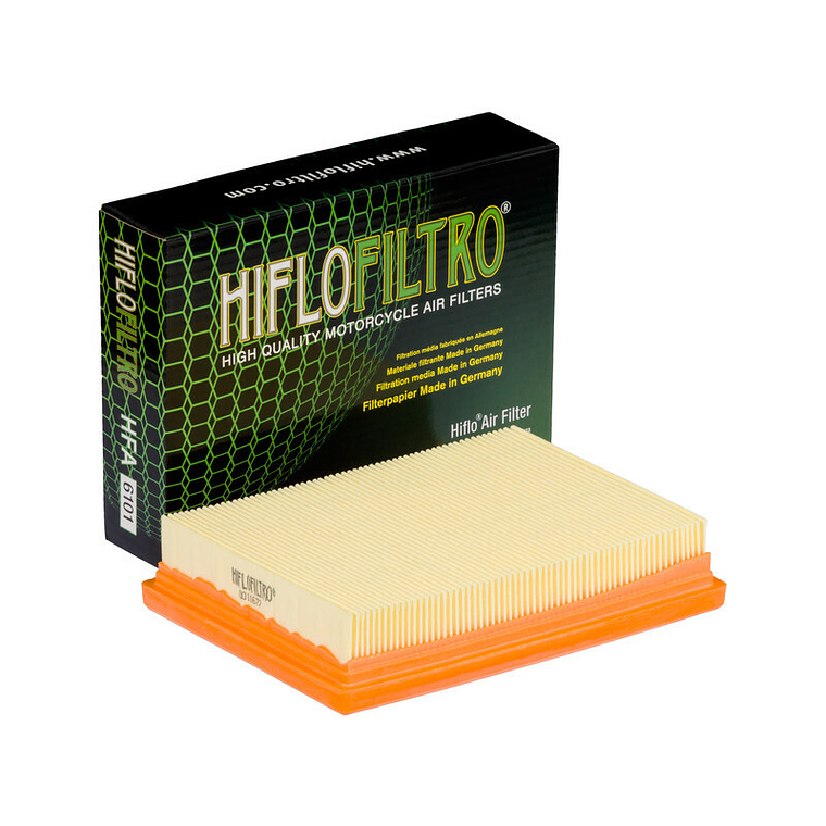 Filtro Ar Hiflofiltro - HFA6101 Aprilia 1