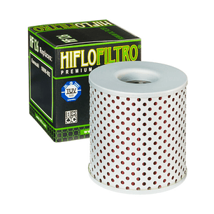 Filtro Óleo Hiflofiltro - HF126