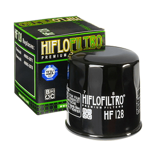 Filtro Óleo Hiflofiltro - HF128
