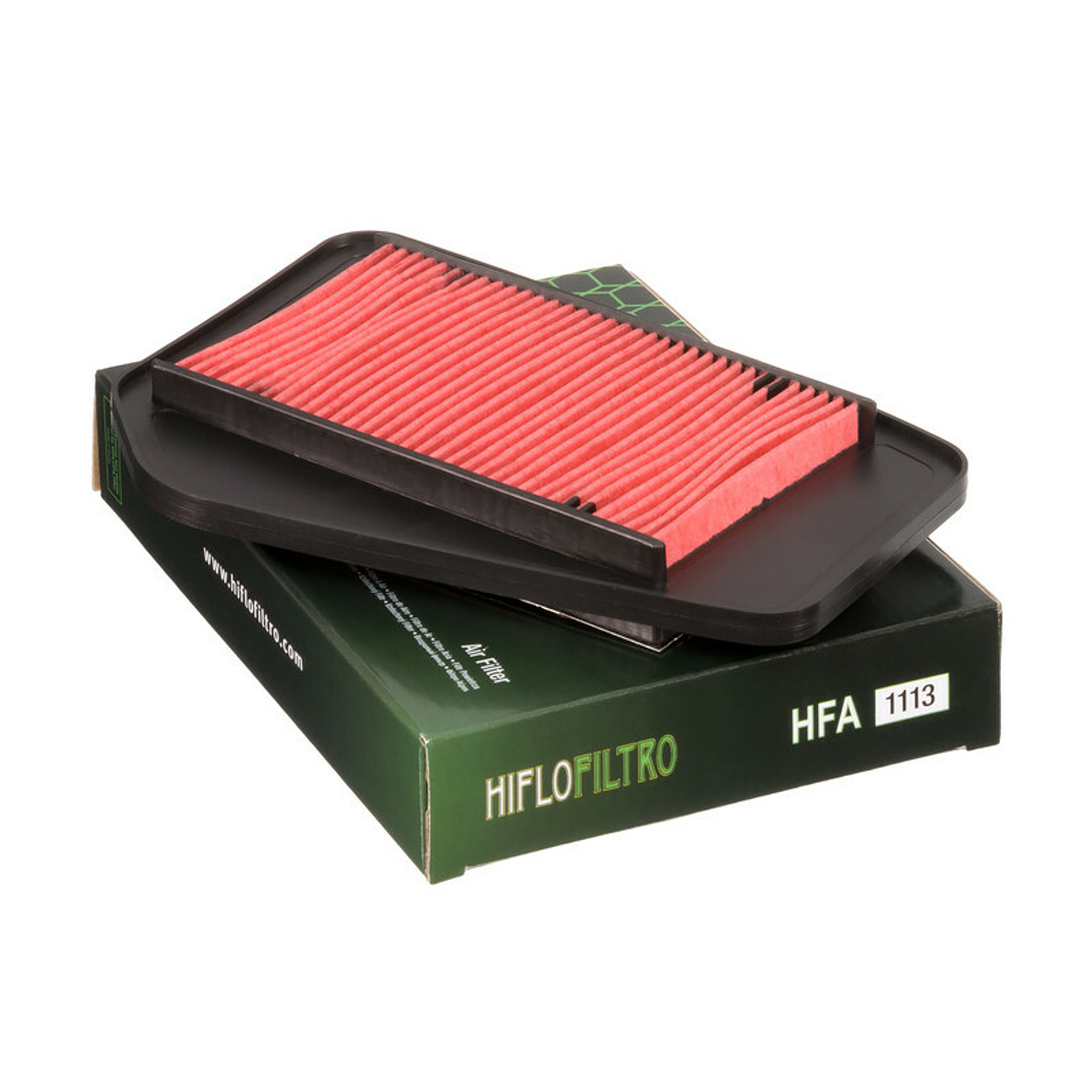 Filtro Ar Hiflofiltro - HFA1113 Honda CBR125R 1