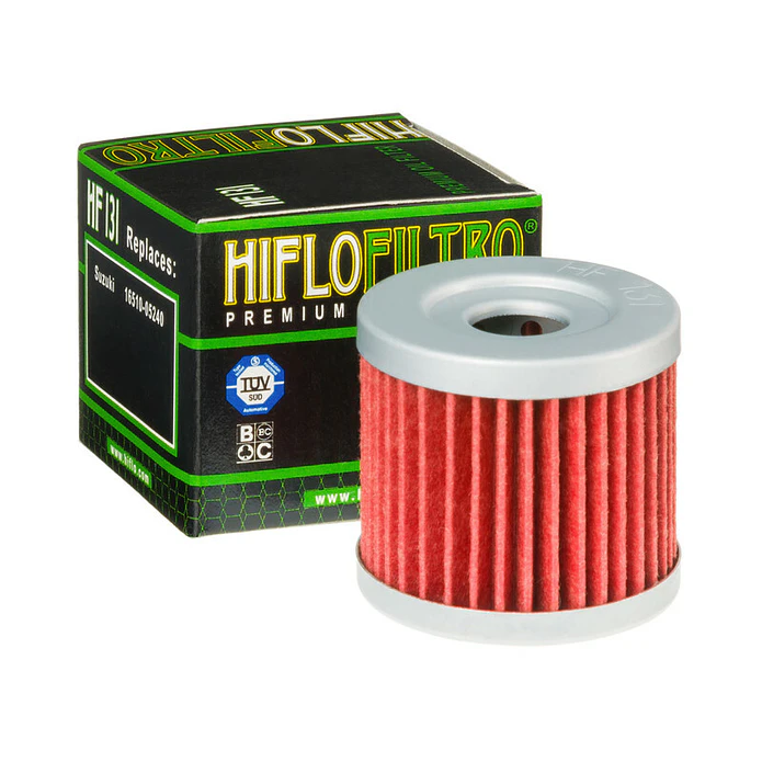 Filtro Óleo Hiflofiltro - HF131 1