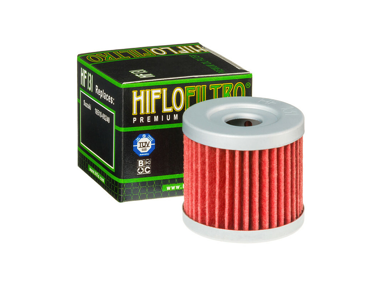 Filtro Óleo Hiflofiltro - HF131 1