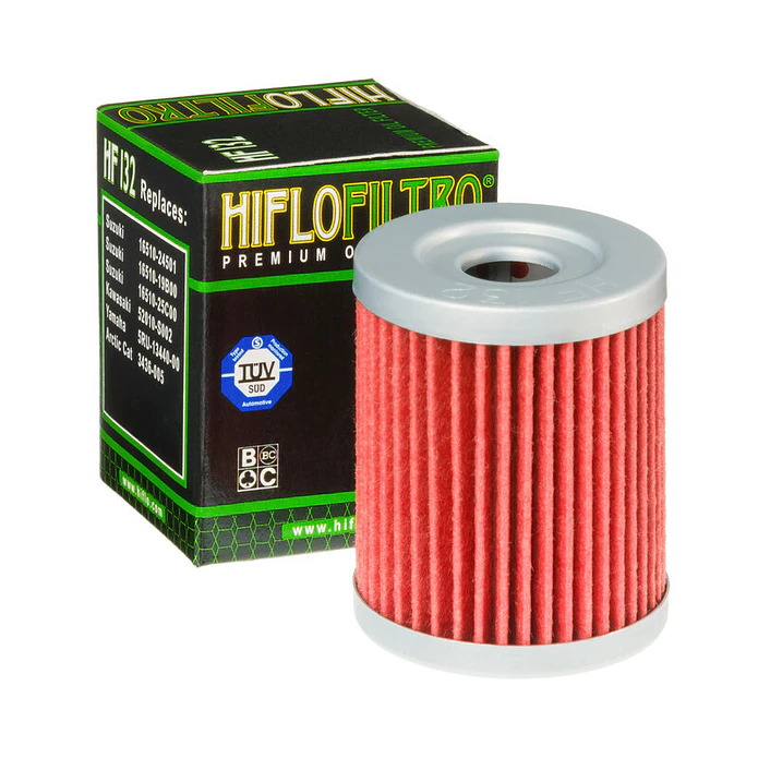 Filtro Óleo Hiflofiltro - HF132 1