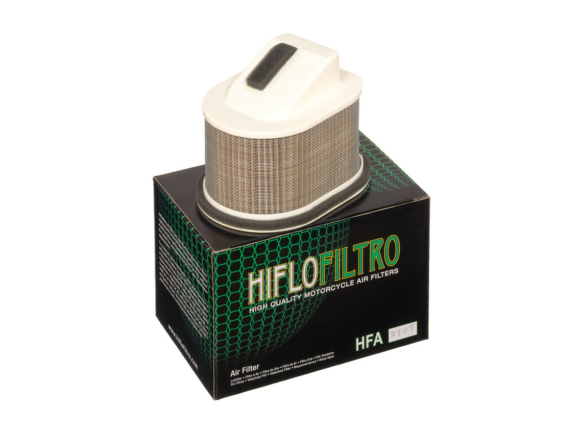 Filtro Ar Hiflofiltro - HFA2707 Kawasaki Z750/750R/Z1000 1