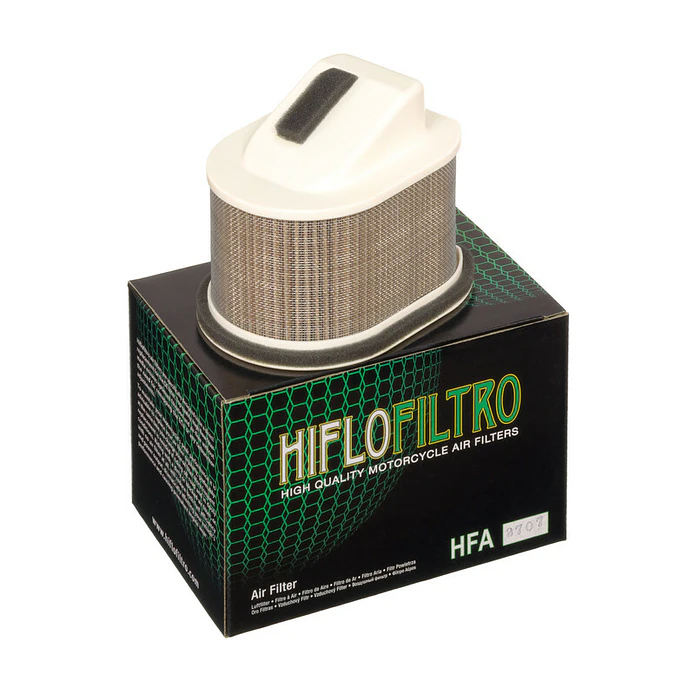 Filtro Ar Hiflofiltro - HFA2707 Kawasaki Z750/750R/Z1000 1
