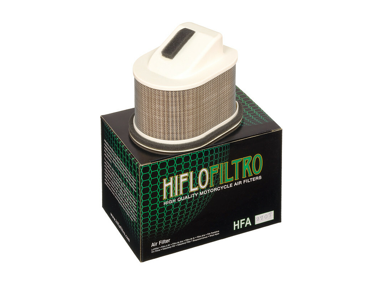 Filtro Ar Hiflofiltro - HFA2707 Kawasaki Z750/750R/Z1000 1