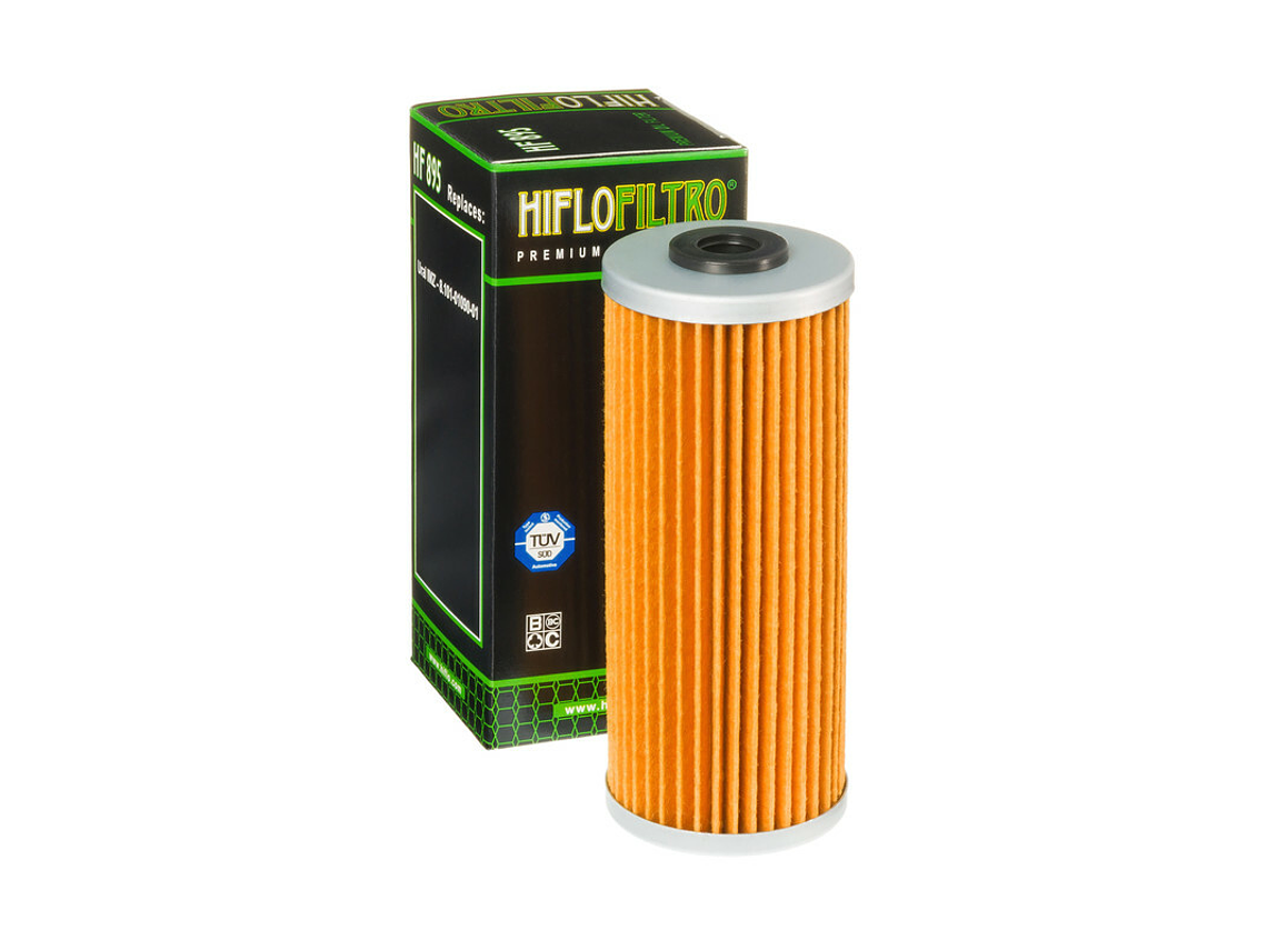 Filtro Óleo Hiflofiltro - HF895 Ural 1