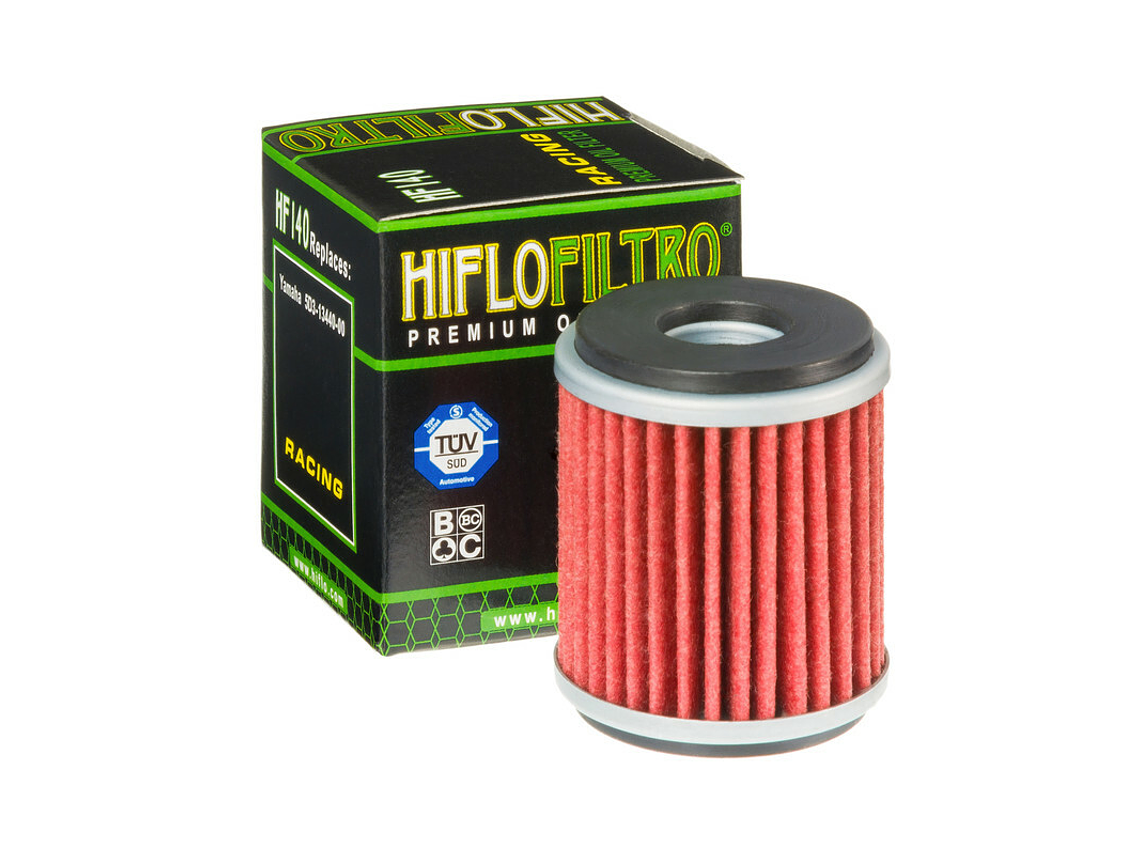 Filtro Óleo Hiflofiltro - HF140 1