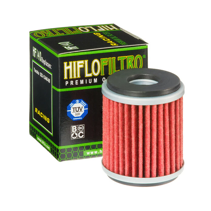 Filtro Óleo Hiflofiltro - HF140 1