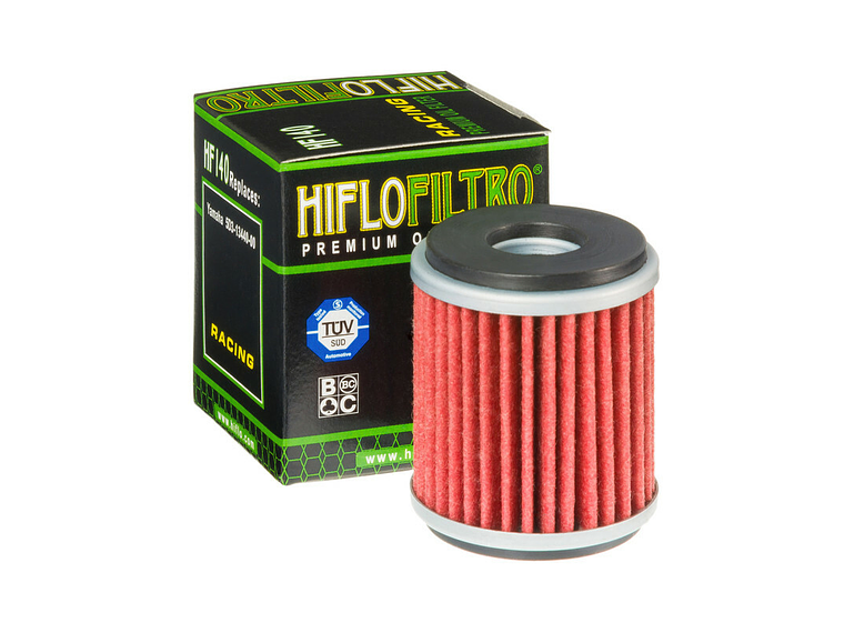Filtro Óleo Hiflofiltro - HF140 1