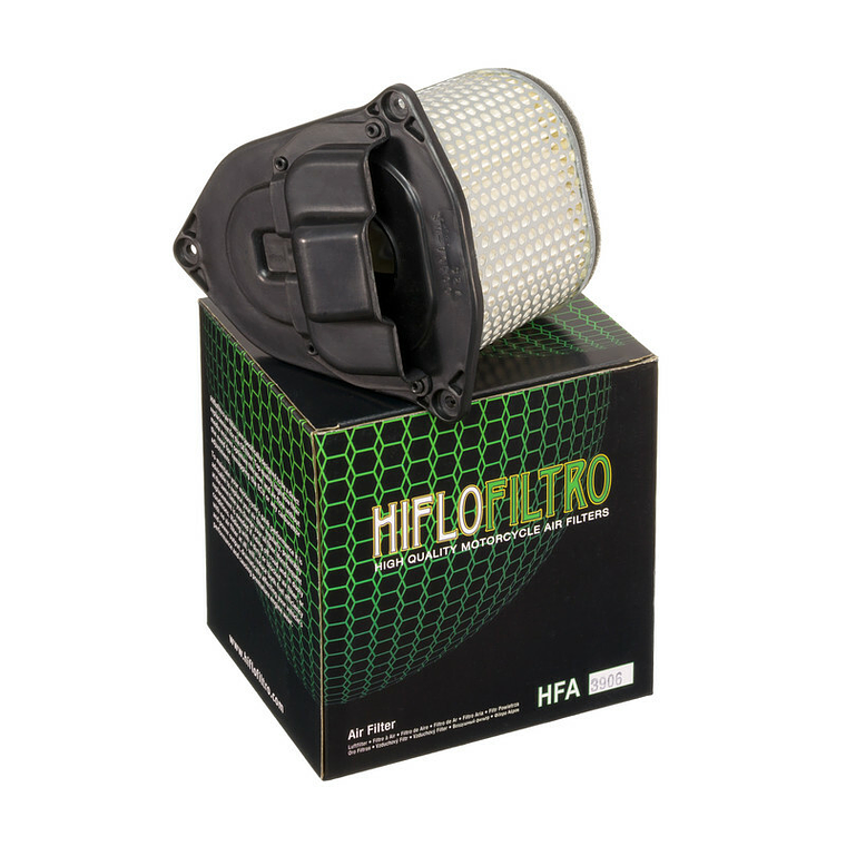 Filtro Ar Hiflofiltro - HFA3906 Suzuki VL1500LC 1