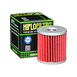Filtro Óleo Hiflofiltro - HF973 Suzuki UK110