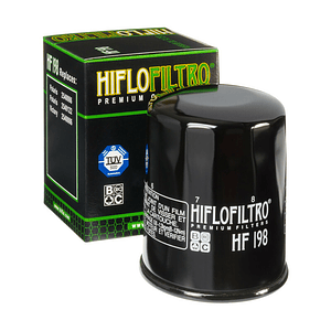 Filtro Óleo Hiflofiltro - HF198
