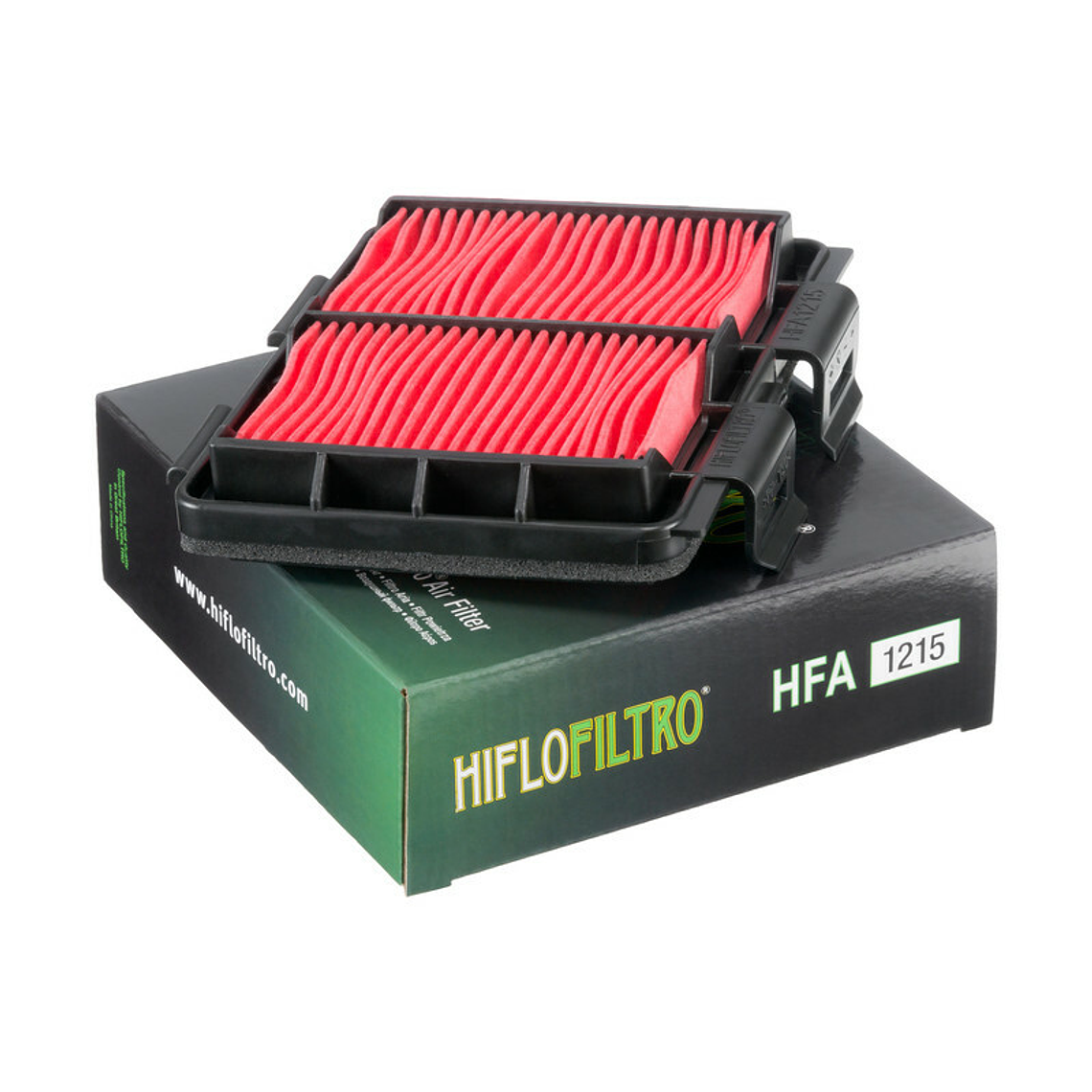 Filtro Ar Hiflofiltro - HFA1215 Honda 1