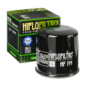 Filtro Óleo Hiflofiltro - HF199
