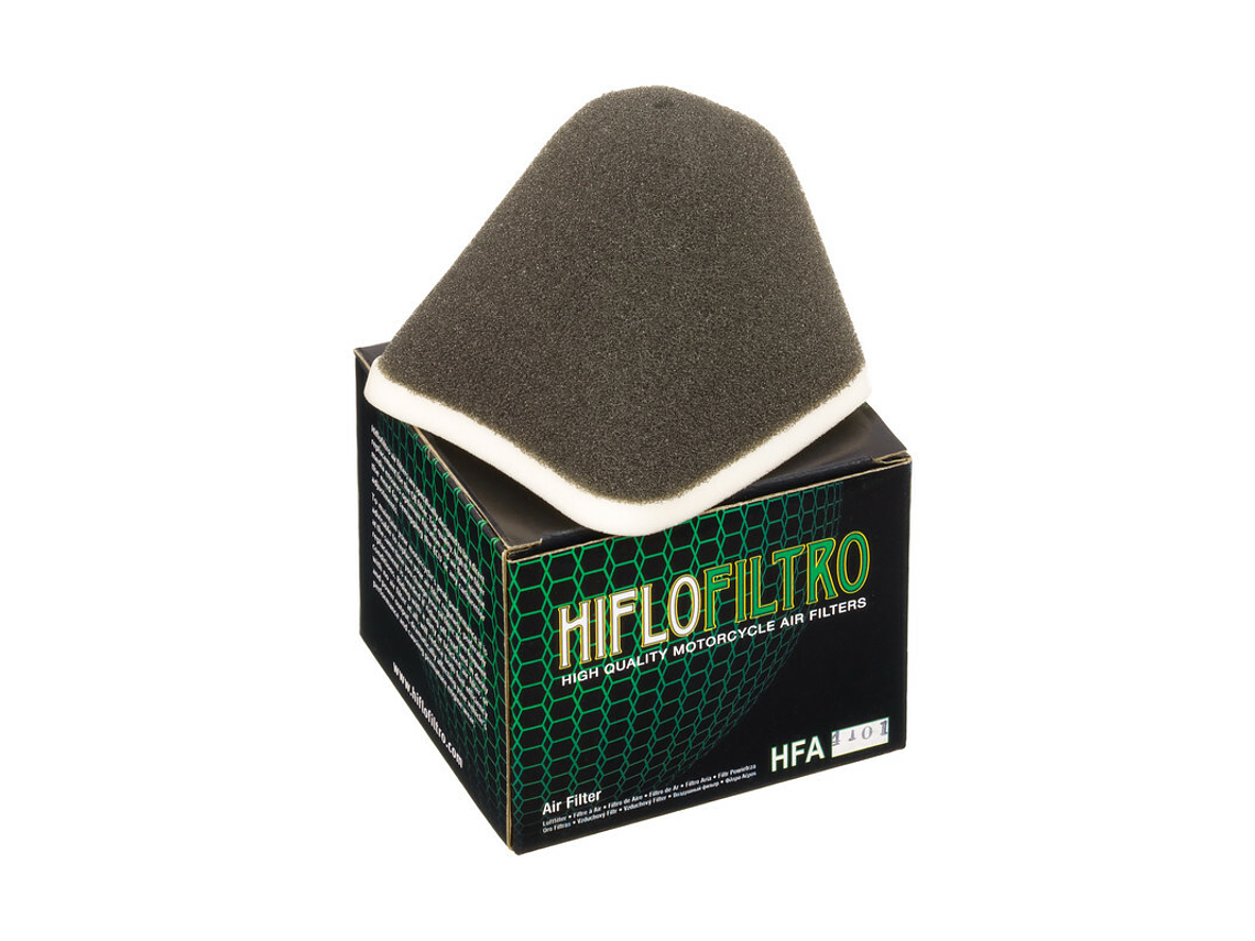 Filtro Ar Hiflofiltro - HFA4101 Yamaha DT125R 1