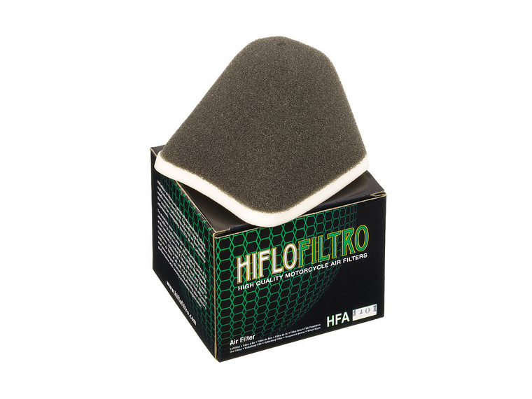 Filtro Ar Hiflofiltro - HFA4101 Yamaha DT125R 1