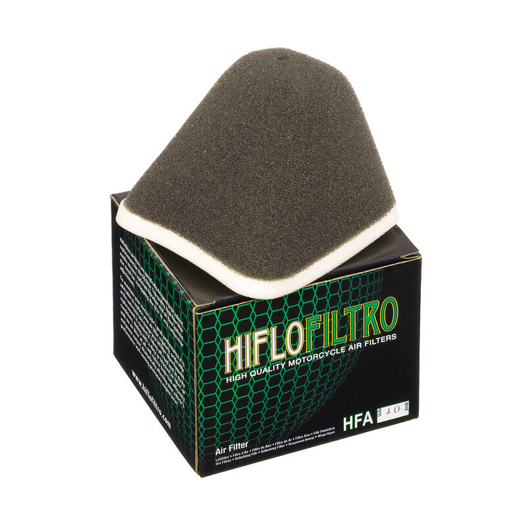 Filtro Ar Hiflofiltro - HFA4101 Yamaha DT125R 1