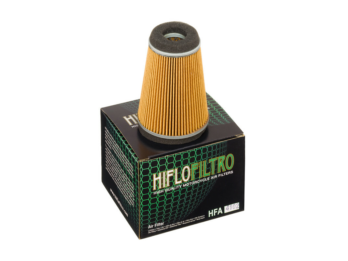 Filtro Ar Hiflofiltro - HFA4102 Yamaha Cygnus 1
