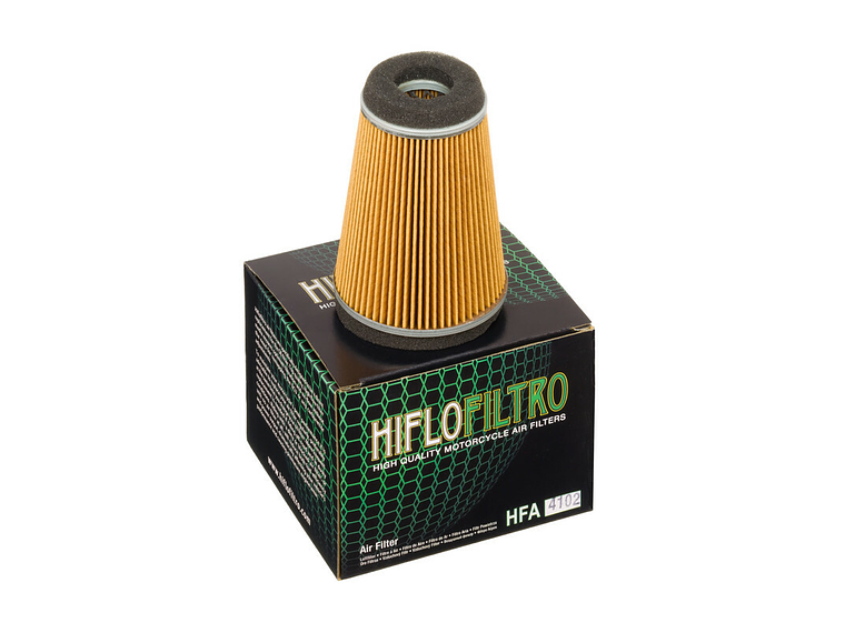 Filtro Ar Hiflofiltro - HFA4102 Yamaha Cygnus 1