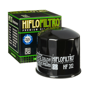Filtro Óleo Hiflofiltro - HF202
