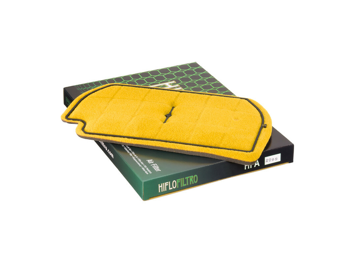 Filtro Ar Hiflofiltro - HFA2708 Kawasaki ZXR750 1