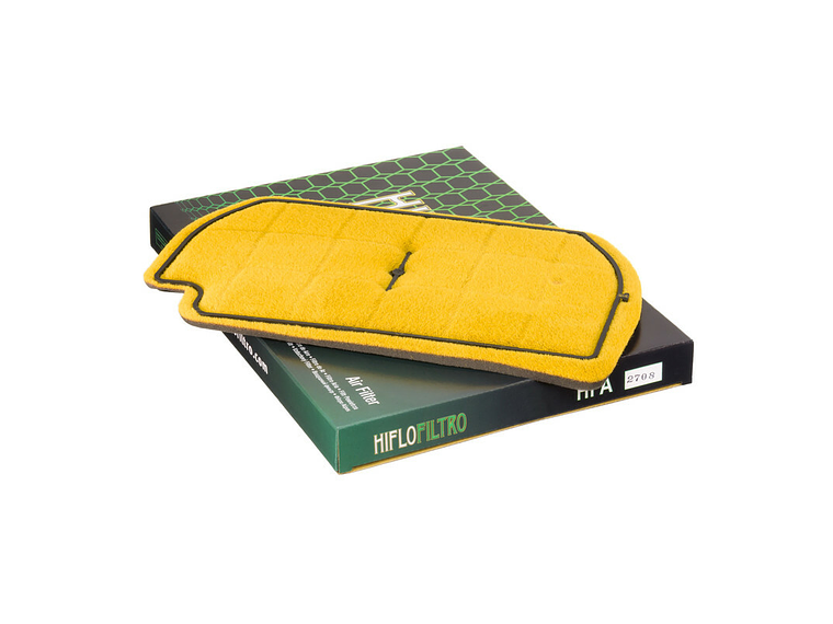 Filtro Ar Hiflofiltro - HFA2708 Kawasaki ZXR750 1