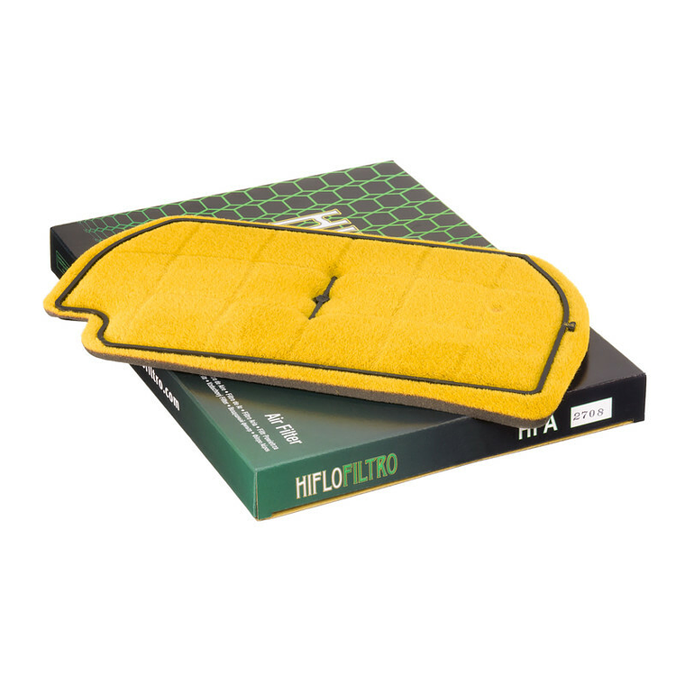 Filtro Ar Hiflofiltro - HFA2708 Kawasaki ZXR750 1