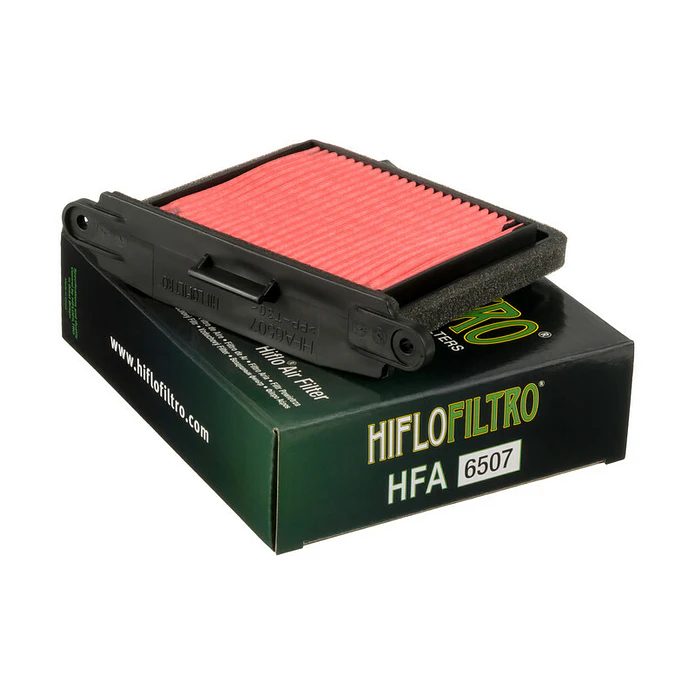 Hiflofiltro Filtro Ar Esquerdo - HFA6507 Triumph Bonneville 1200 1