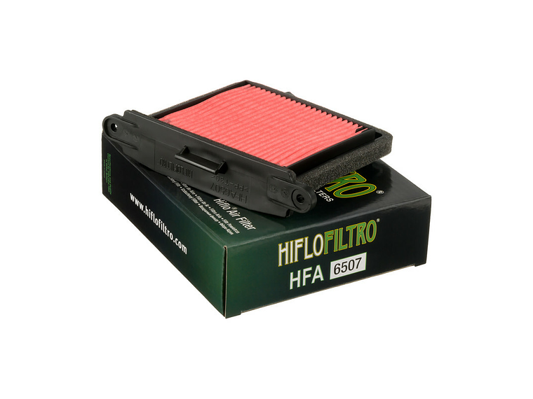 Hiflofiltro Filtro Ar Esquerdo - HFA6507 Triumph Bonneville 1200 1