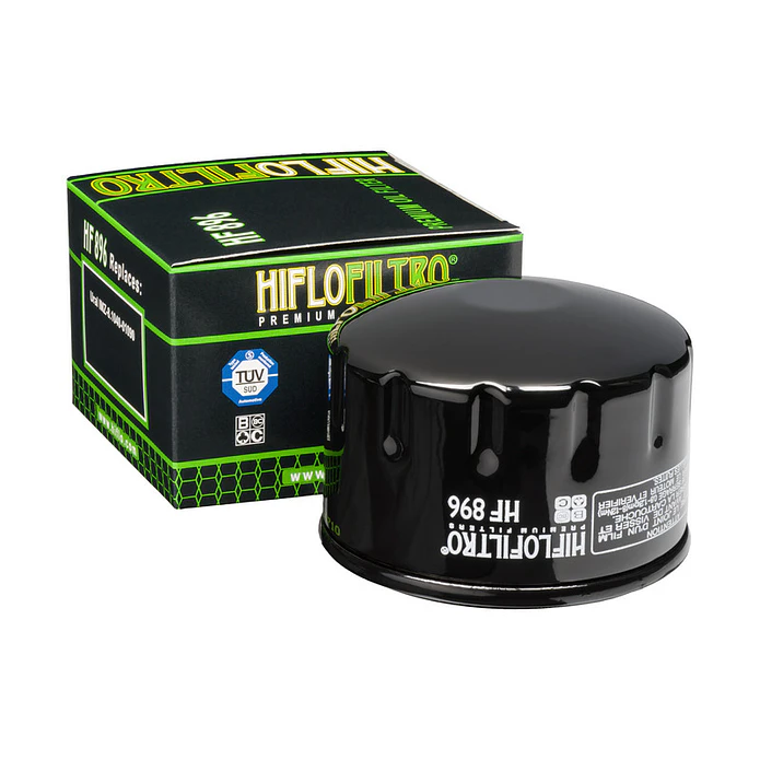 Filtro Óleo Hiflofiltro - HF896 Ural 750 1