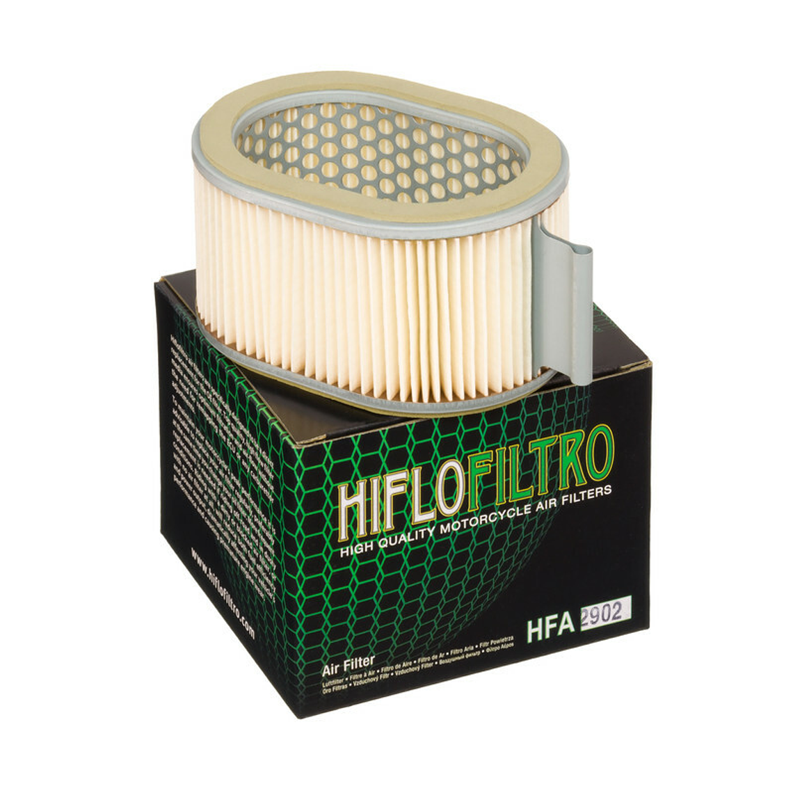 Filtro Ar Hiflofiltro - HFA2902 Kawasaki Z900 1