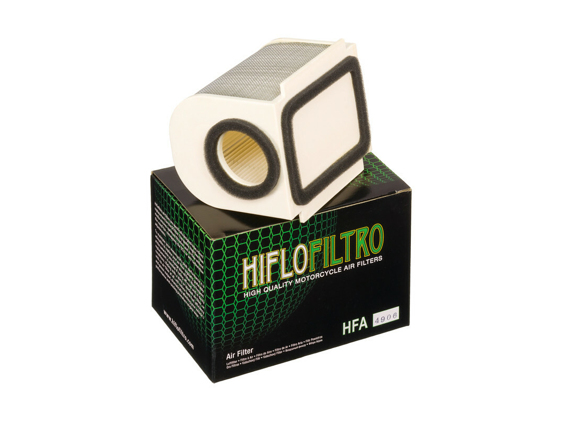 Filtro Ar Hiflofiltro With Carburetor - HFA4906 Yamaha XJR1200/XJR1300 1