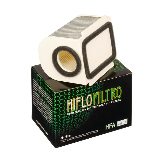 Filtro Ar Hiflofiltro With Carburetor - HFA4906 Yamaha XJR1200/XJR1300 1