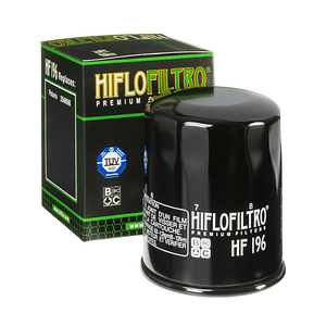 Filtro Óleo Hiflofiltro - HF196 POLARIS