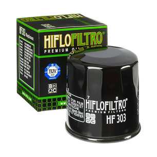 Filtro Óleo Hiflofiltro - HF303